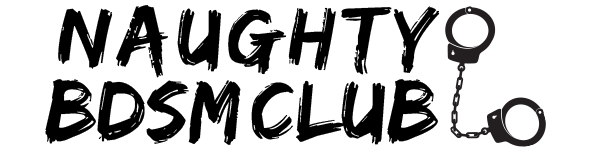 Naughty BDSM Club Logo